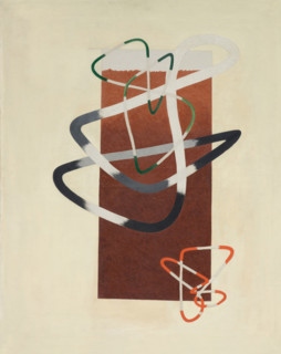 Space CH2, 1938. Creator: Laszlo Moholy-Nagy.