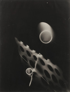 Fotogram VIII, 1922. Creator: Laszlo Moholy-Nagy.