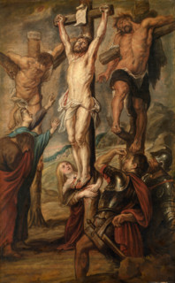 Calvary. Creator: Peter Paul Rubens.