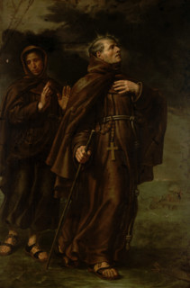 The Miracle of Saint John of Capistrano. Creator: Peter van Lint.