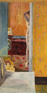 Nude, c1930. Creator: Pierre Bonnard.