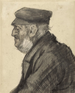 Orphan Man, 1882. Creator: Vincent van Gogh.