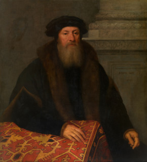 Portrait of a Man, 1543. Creator: Willem Key.