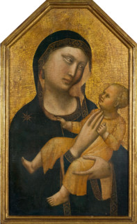Madonna and Child, 1310-1315. Creator: Master of San Martino alla Palma (Maestro di San Martino alla Palma) (active early 14th century).