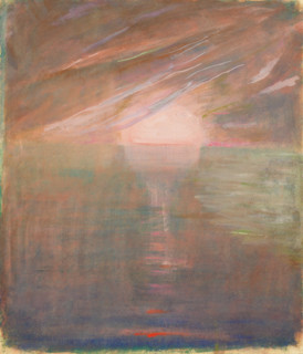Creation of the World XIII, 1906. Creator: Ciurlionis, Mikalojus Konstantinas (1875-1911).