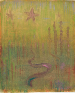 Creation of the World XII, 1906. Creator: Ciurlionis, Mikalojus Konstantinas (1875-1911).