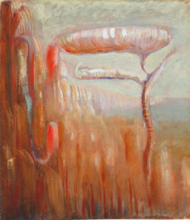 Creation of the World VII, 1906. Creator: Ciurlionis, Mikalojus Konstantinas (1875-1911).