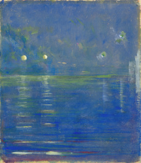 Creation of the World V, 1906. Creator: Ciurlionis, Mikalojus Konstantinas (1875-1911).