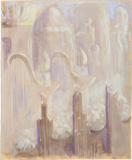 Creation of the World XI, 1906. Creator: Ciurlionis, Mikalojus Konstantinas (1875-1911).