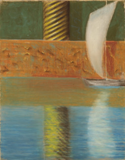 Rex I, 1905. Creator: Ciurlionis, Mikalojus Konstantinas (1875-1911).