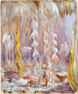 Creation of the World X, 1906. Creator: Ciurlionis, Mikalojus Konstantinas (1875-1911).