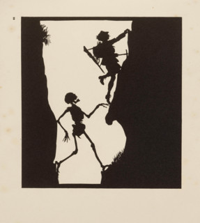 A Dance of Death, 1922. Creator: Draesner, Walter (1891-1940).