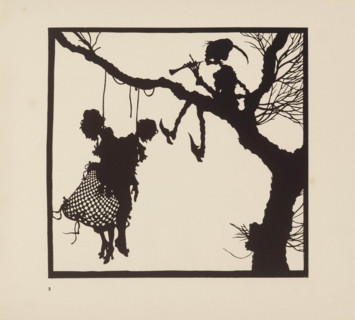 A Dance of Death, 1922. Creator: Draesner, Walter (1891-1940).