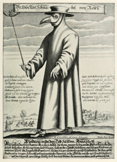 Doctor Schnabel of Rome, 1656. Creator: Fuerst, Paul (1608-1666).