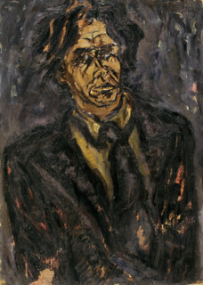 Self-portrait. Creator: Van der Giessen, Arie (1896-1950).