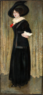 Juliette, 1910. Creator: Bucci, Anselmo (1887-1955).