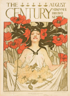The Century - August Midsummer Holiday Number, 1896. Creator: Leyendecker, Joseph Christian (1874-1951).