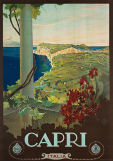 Capri, c1927. Creator: Borgoni, Mario (1869-1936).