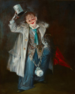 He’s the Man for Me, 1945. Creator: Shinn, Everett (1876-1953).