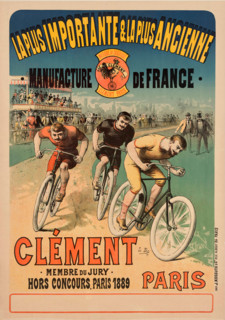 Clément Paris, 1891. Creator: Baylac, Lucien (1851-1913).