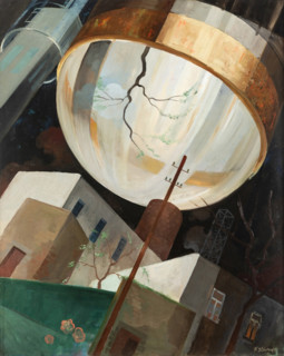 Composition. Creator: Stéven, Fernand (1895-1955).