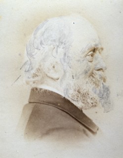 John Prescott Knight, R.A., fl 1857-1876. Creator: John & Charles Watkins.