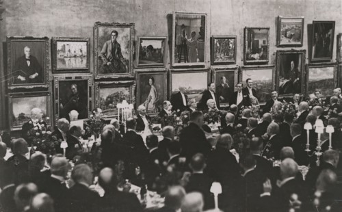 Annual Dinner, Royal Academy of Arts, 3 May 1934. Creator: Topical Press Agency.