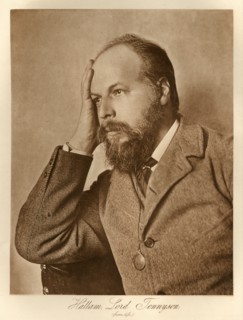 Hallam, Lord Tennyson, (from life), before 1893.  Creator: Henry Herschel Hay Cameron.