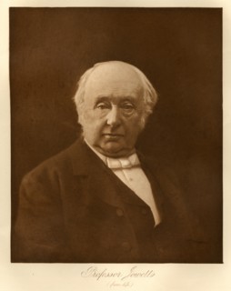 Professor Jowett (from life), before 1893.  Creator: Henry Herschel Hay Cameron.