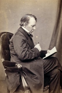 George Richmond, R.A., fl 1857-1876. Creator: John & Charles Watkins.