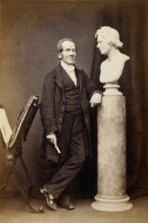 Henry Weekes, R.A., fl 1857-1876. Creator: John & Charles Watkins.