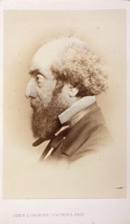Solomon Alexander Hart, R.A., before 1876. Creator: John & Charles Watkins.