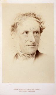 Richard Westmacott, the Younger, R.A., c1856-1875. Creator: John & Charles Watkins.