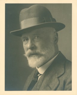 Sir George Clausen, R.A., c1920s. Creator: Unknown.
