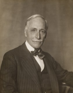 Sir William Llewellyn, PRA, 1938. Creator: Unknown.
