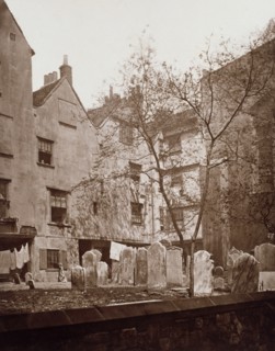 St. Bartholomew the Great, c1877. Creator: Alfred & John Bool.