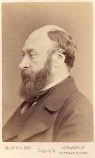 John Callow, (1822-1878), after 1863. Creator: Elliott & Fry.
