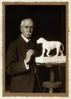 Briton Riviere RA, 1900s. Creator: Unknown.