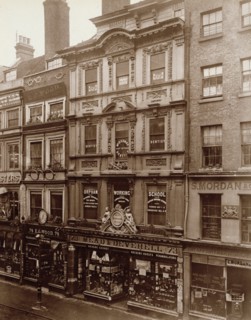 No.73, Cheapside, c1883. Creator: Henry Dixon & Son.
