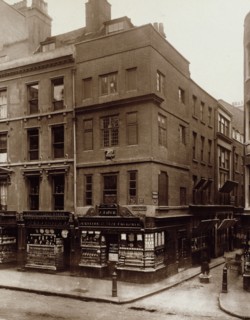No.37 Cheapside, c1883. Creator: Henry Dixon & Son.
