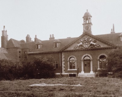 Emanuel Hospital, Westminster, c1886. Creator: Henry Dixon & Son.