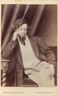 William Collingwood Smith, RWS, (1815-1887), c1850-1880. Creator: John Watkins.