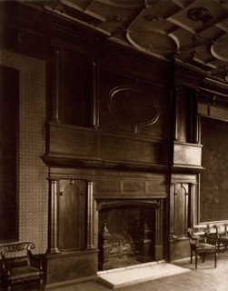 Charterhouse - Governors' Room, c1880. Creator: Henry Dixon & Son.