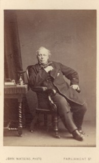 Edward Duncan, RWS, (1803-1882), c1850-1880. Creator: John Watkins.
