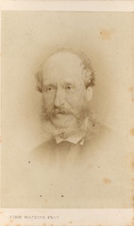 John Henry Mole, (1814-1886), c1850-1880. Creator: John Watkins.