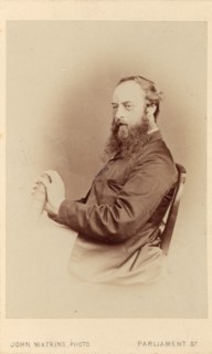 Frederick Smallfield, (1829-1915), c1850-1880. Creator: John Watkins.