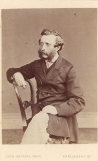 Henry Brittan Willis, RWS, (1810-1884), c1850-1880. Creator: John Watkins.