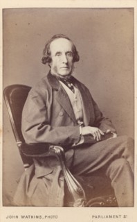 John Frederick Tayler, c1850-1880. Creator: John Watkins.