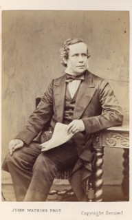David Cox junr., (1809-1885), c1850-1880. Creator: John Watkins.