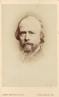 David Hall McKewan, (1817-1873), c1850-1880. Creator: John Watkins.